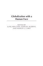 E-book, Globalization with a Human Face, Bloomsbury Publishing
