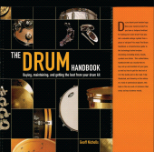 E-book, The Drum Handbook : Buying, Maintaining and Getting the Best from Your Drum Kit, Backbeat