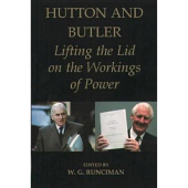 E-book, Hutton and Butler : Lifting the Lid on the Workings of Power, The British Academy