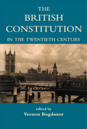 E-book, The British Constitution in The Twentieth Century, The British Academy