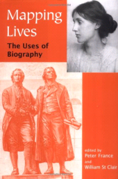 E-book, Mapping Lives : The Uses of Biography, The British Academy