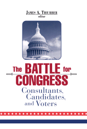 E-book, The Battle for Congress : Consultants, Candidates, and Voters, Brookings Institution Press