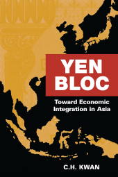 eBook, Yen Bloc : Toward Economic Integration in Asia, Brookings Institution Press