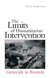 E-book, The Limits of Humanitarian Intervention : Genocide in Rwanda, Brookings Institution Press