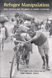 E-book, Refugee Manipulation : War, Politics, and the Abuse of Human Suffering, Brookings Institution Press