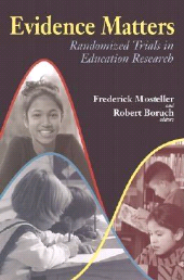 eBook, Evidence Matters : Randomized Trials in Education Research, Brookings Institution Press