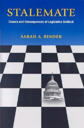 E-book, Stalemate : Causes and Consequences of Legislative Gridlock, Brookings Institution Press