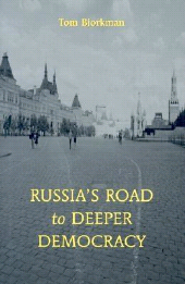 E-book, Russia's Road To Deeper Democracy, Brookings Institution Press