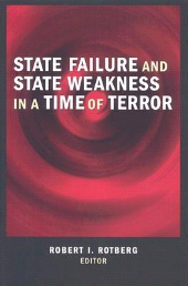 E-book, State Failure and State Weakness in a Time of Terror, Brookings Institution Press