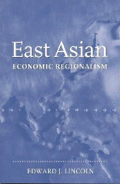E-book, East Asian Economic Regionalism, Brookings Institution Press