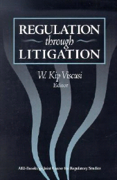 E-book, Regulation through Litigation, Brookings Institution Press