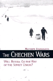 E-book, The Chechen Wars : Will Russia Go the Way of the Soviet Union?, Brookings Institution Press