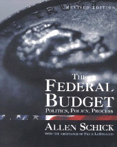 E-book, The Federal Budget : Politics, Policy, Process, Brookings Institution Press