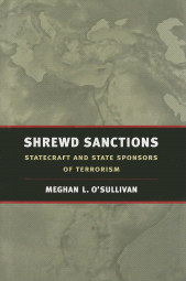 E-book, Shrewd Sanctions : Statecraft and State Sponsors of Terrorism, Brookings Institution Press