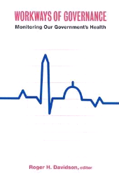 E-book, Workways of Governance : Monitoring Our Government's Health, Brookings Institution Press