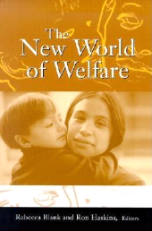 E-book, The New World of Welfare, Brookings Institution Press