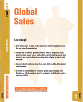 E-book, Global Sales : Sales 12.2, Capstone