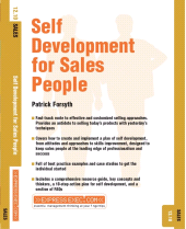 E-book, Self Development for Sales People : Sales 12.10, Capstone