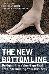 E-book, The New Bottom Line : Bridging the Value Gaps that are Undermining Your Business, Capstone