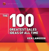 E-book, The 100 Greatest Sales Ideas of All Time, Capstone