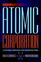 E-book, Atomic : Reforming the Business Landscape into the New Structures of Tomorrow, Capstone