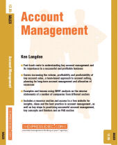 E-book, Account Management : Sales 12.5, Capstone