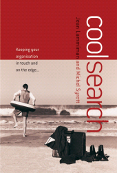 E-book, CoolSearch : Keeping Your Organization In Touch and On the Edge..., Capstone
