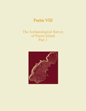 E-book, Pseira VIII : The Archaeological Survey of Pseira Island, Part 1, Casemate Group
