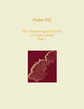 eBook, Pseira VIII : The Archaeological Survey of Pseira Island, Part 1, Casemate Group