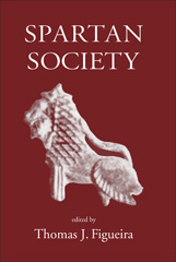 E-book, Spartan Society, The Classical Press of Wales
