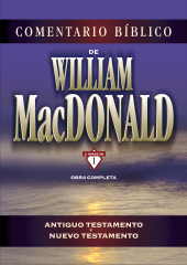 E-book, Comentario Bíblico de William MacDonald, Editorial CLIE