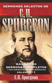 E-book, Sermones selectos de C. H. Spurgeon Vol. 1, Editorial CLIE