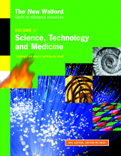 m, The New Walford Guide to Reference Resources : Volume 1: Science. Technology and Medicine, Facet Publishing