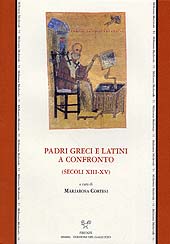 Kapitel, Per la conoscenza di Giovanni Climaco nell'Occidente latino fra Trecento e Quattrocento, SISMEL edizioni del Galluzzo