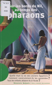 eBook, Sur les bords du Nil, au temps des pharaons, Gallimard (réédition numérique FeniXX)
