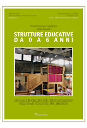eBook, Strutture educative da 0 a 6 anni : manuale di qualità per l'organizzazione degli spazi scolastici dell'infanzia, Gangemi