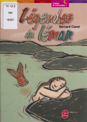 E-book, Légendes du Léman, Hachette (réédition numérique FeniXX)
