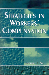 E-book, Strategies in Workers' Compensation, Hamilton Books