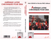 eBook, Amérique Latine : Chroniques pour 2004, L'Harmattan