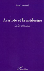 E-book, Aristote et la médecine : Le fait et la cause, L'Harmattan