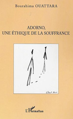 E-book, Adorno, une éthique de la souffrance, Ouattara, Bourahima, L'Harmattan