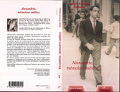 eBook, Alexandrie, mémoires mêlées, L'Harmattan