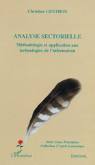 E-book, Analyse sectorielle : Méthodologie et application aux technologies de l'information, L'Harmattan