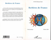 E-book, Berbères de France : Guide pratique Edition 2004, Youbi, Mohand Salah, L'Harmattan