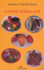 E-book, Cuisine senegalaise, L'Harmattan