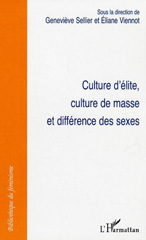 eBook, Culture d'élite, culture de masse et différence des sexes, L'Harmattan