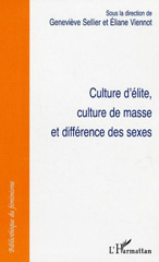 E-book, Culture d'élite, culture de masse et différence des sexes, L'Harmattan