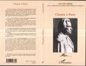 E-book, Chopin à Paris, L'Harmattan