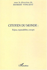 E-book, Citoyen du monde : Enjeux, responsabilités, concepts, L'Harmattan