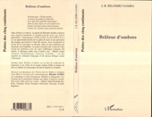E-book, Brûleur d'ombres, Bilombo Samba, Jean-Blaise, L'Harmattan